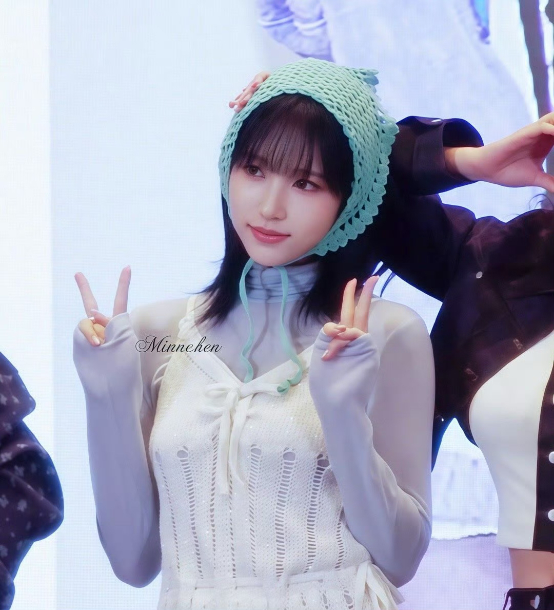 미나 (TWICE) 최근 활동샷