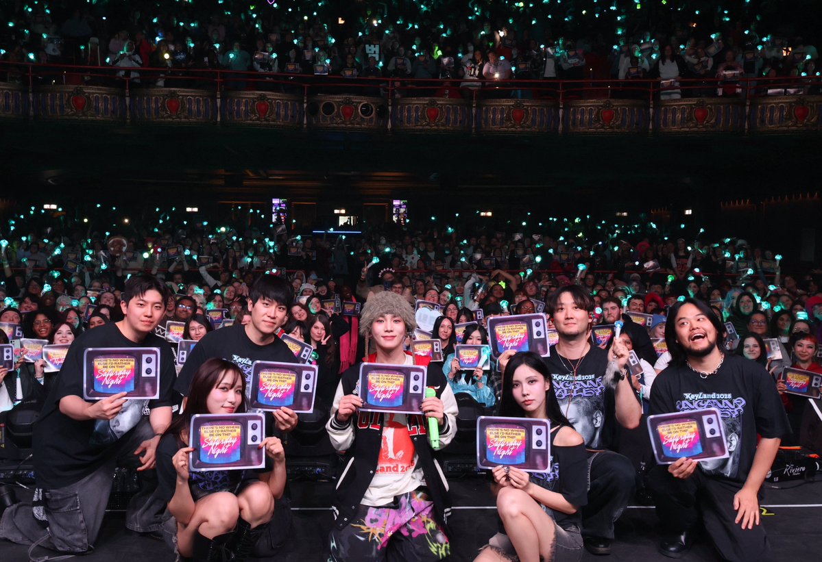 SHINee的最新照片