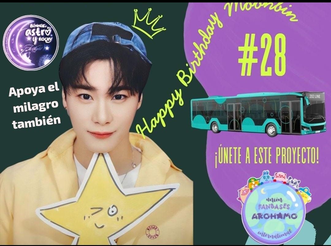 Behind-the-scenes cut of Moonbin (ASTRO)