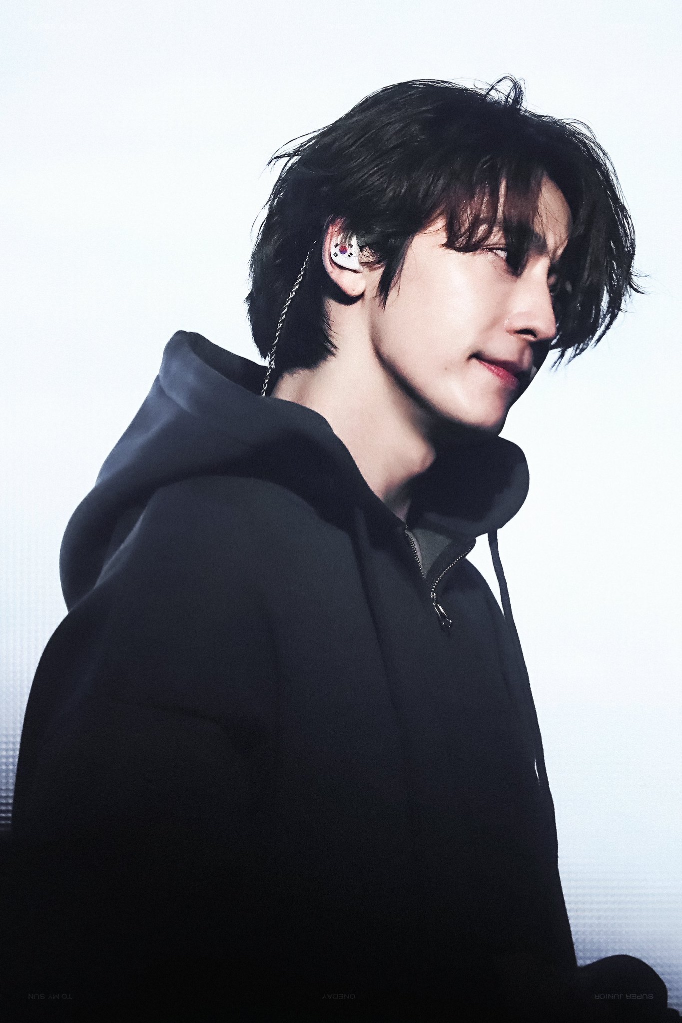 东海 (Super Junior)的幕后花絮