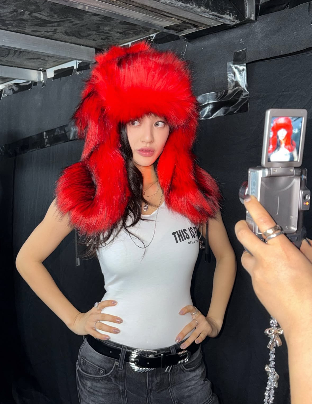 지효 (TWICE) 최근 활동샷