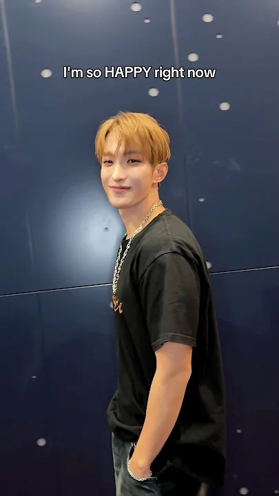 A heartfelt wallpaper shared by DK (SEVENTEEN)'s fans