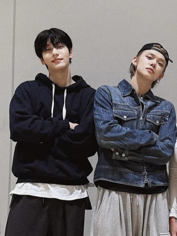 Recent activity shot of Soobin (TOMORROW X TOGETHER)