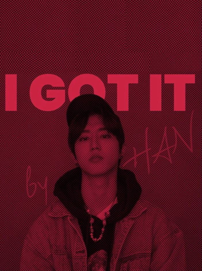 A moment captured by HAN (Stray Kids)'s fan