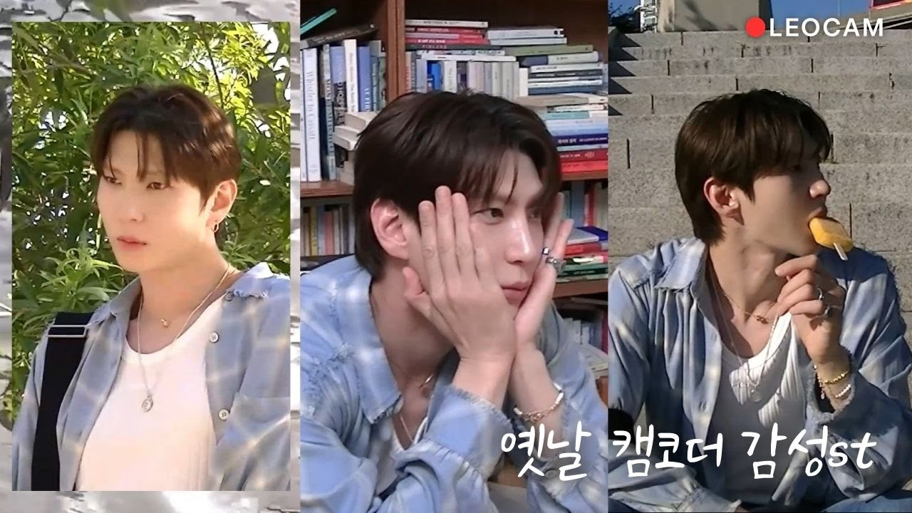 LEO (VIXX)粉丝拍下的瞬间