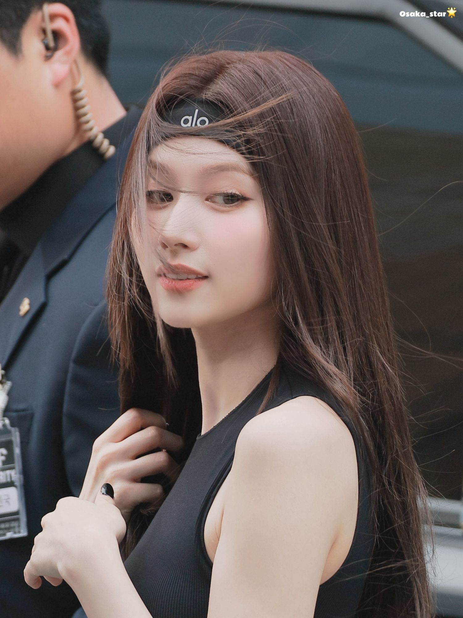 Latest photo of Sana (TWICE)