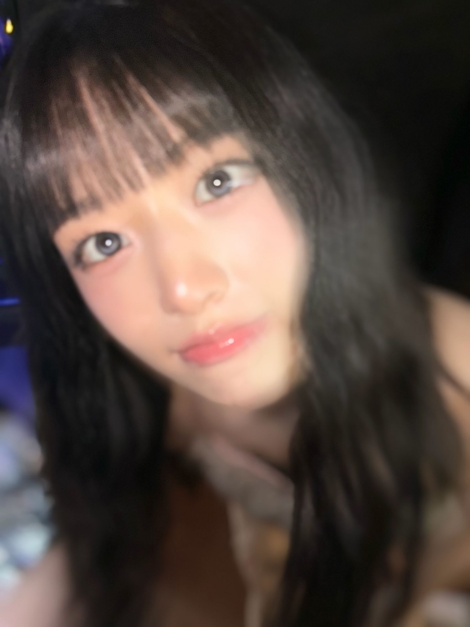 안유진 (IVE)의 비하인드 컷