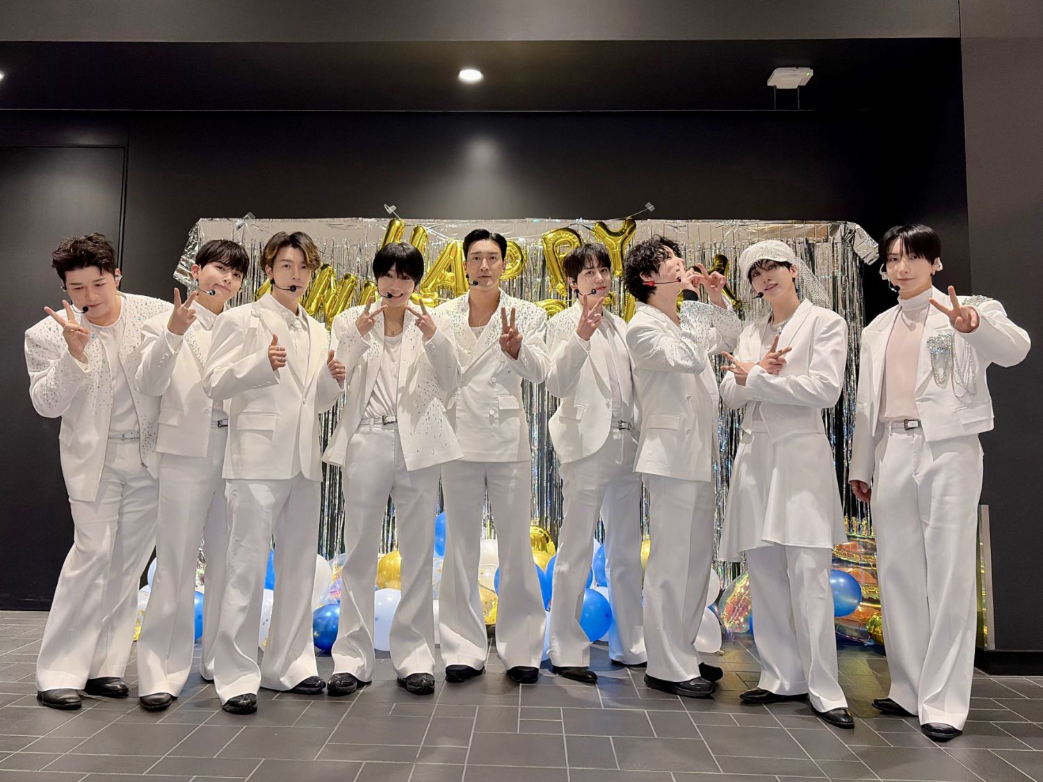 Super Junior的幕後花絮