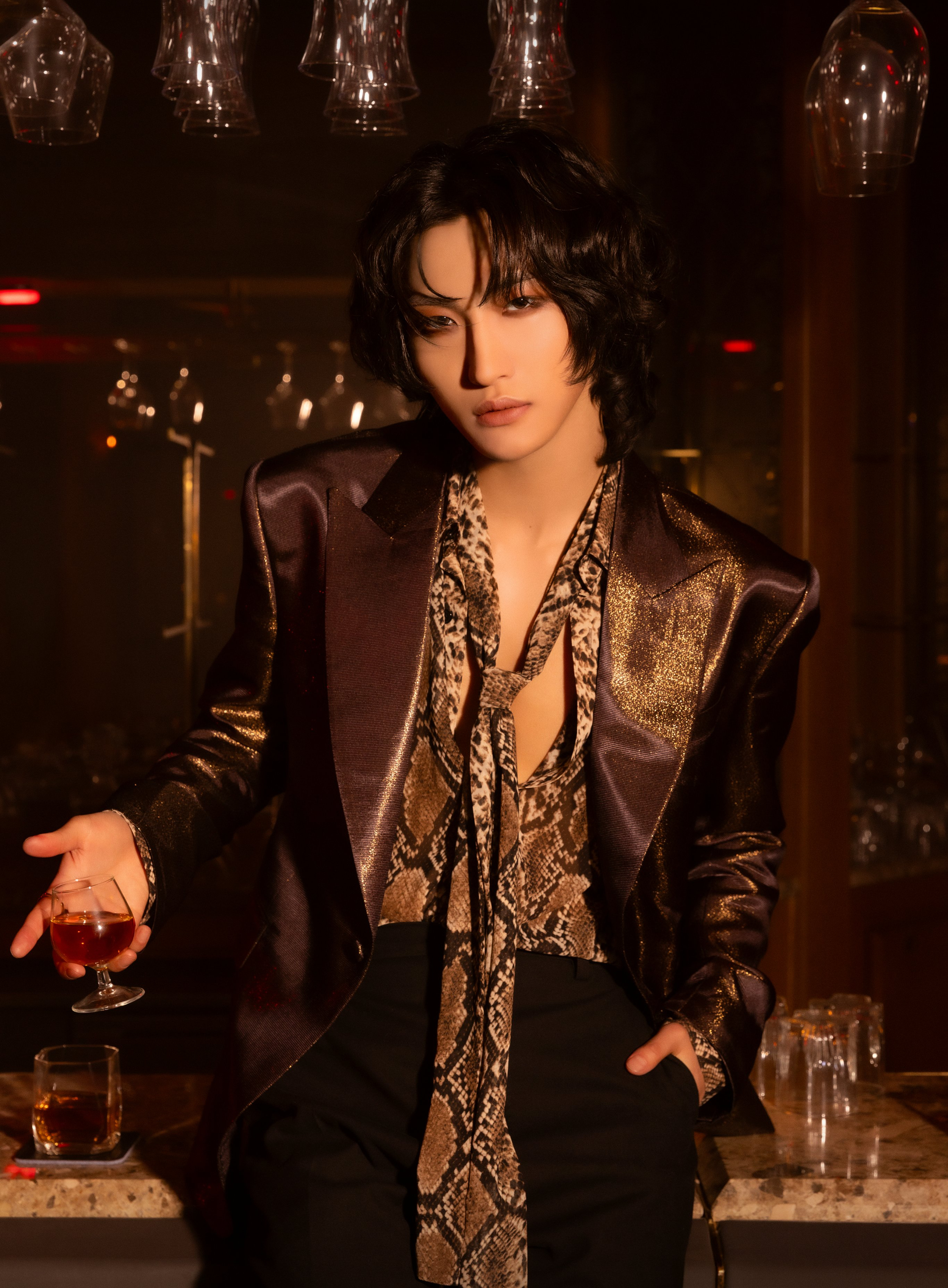 Latest photo of Seonghwa (ATEEZ)