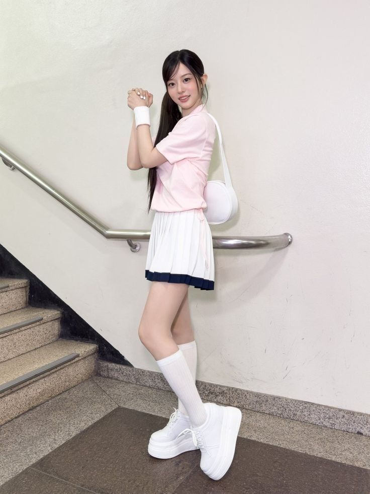 Latest photo of Minju (ILLIT)
