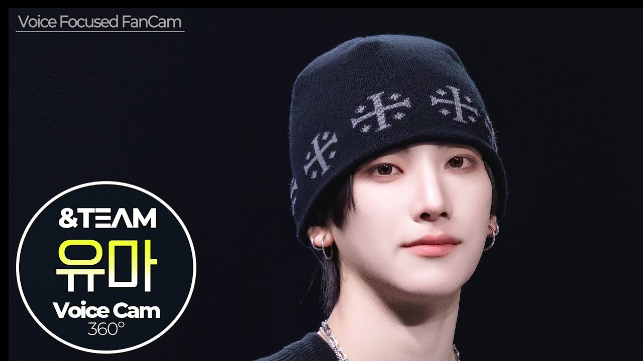 ユウマ (&TEAM)の舞台裏ショット