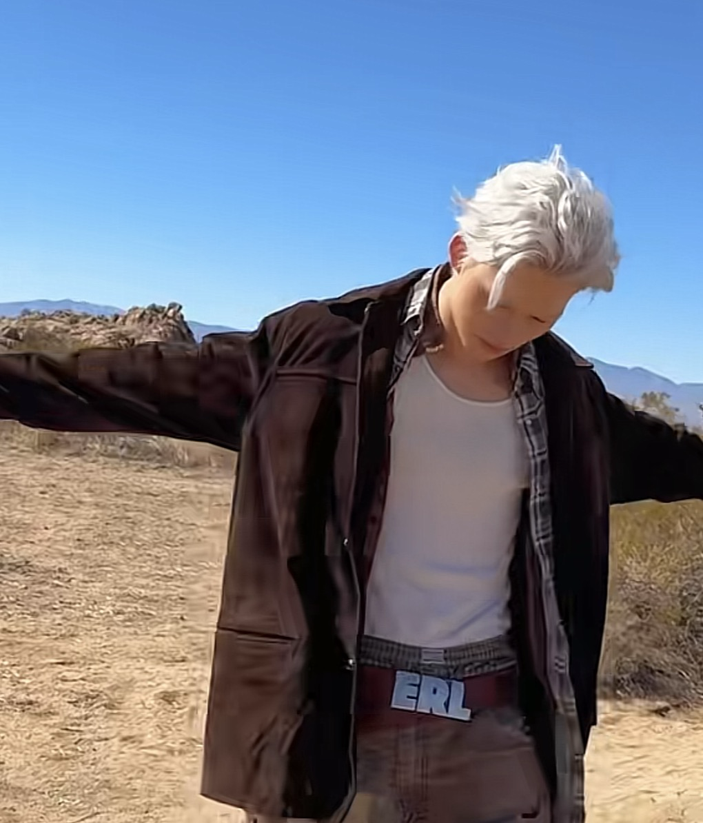 NI-KI (ENHYPEN)的幕後花絮