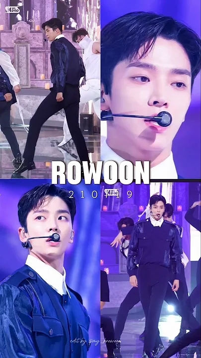 The most beloved wallpaper among Rowoon's fans