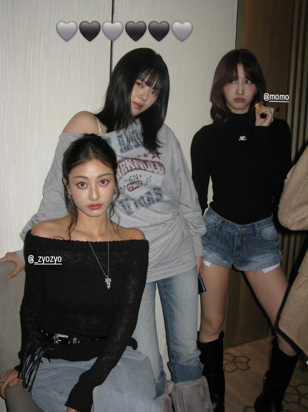 モモ (TWICE)の最近の活動写真