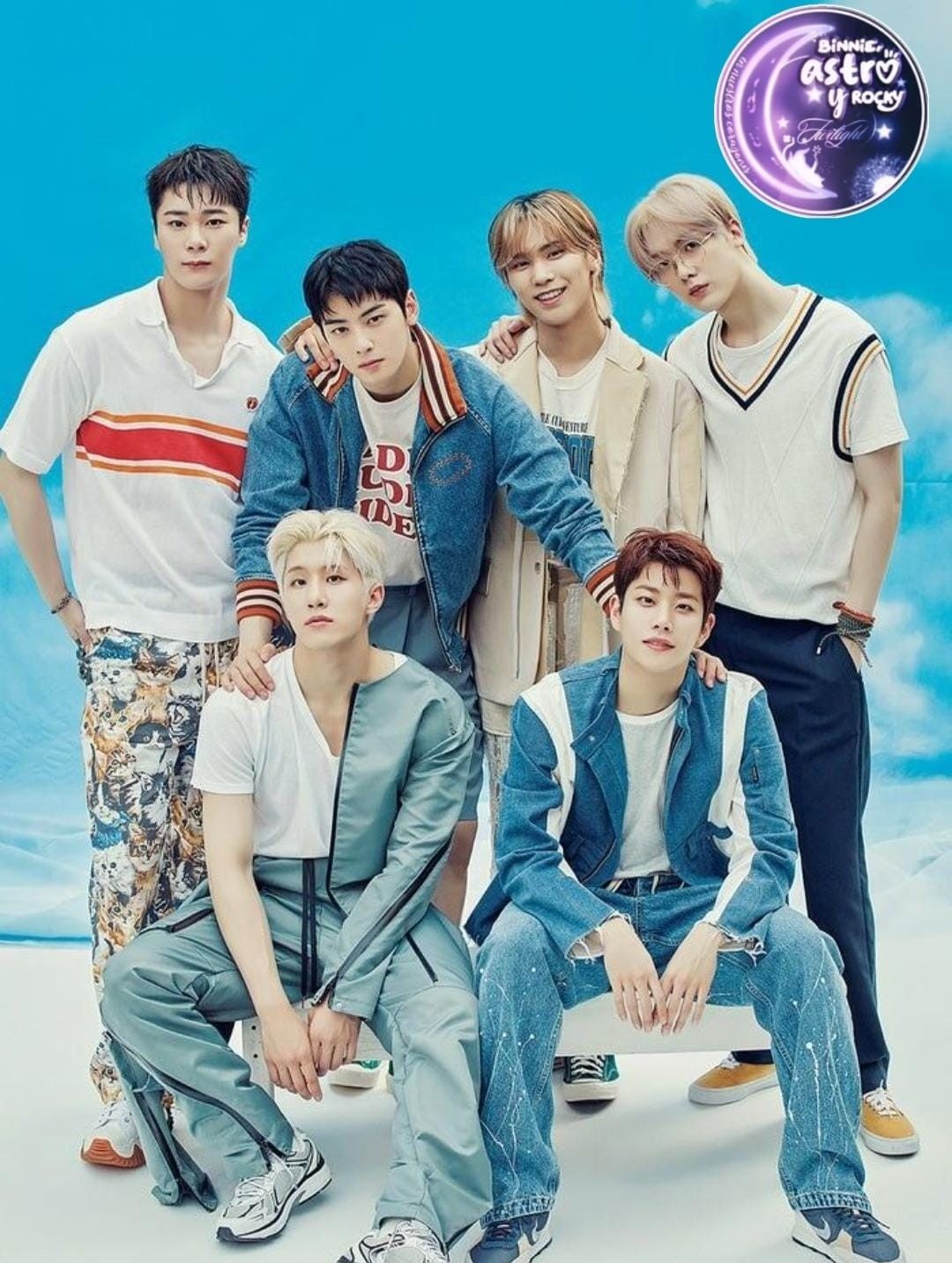 Latest photo of ASTRO