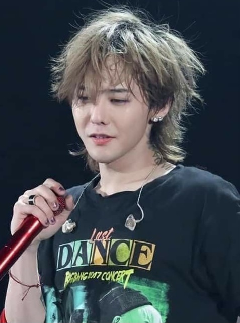 G-DRAGON (BIGBANG)の最近の活動写真