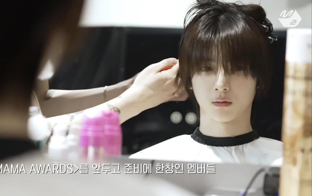 Recent activity shot of Juhoon (CORTIS)