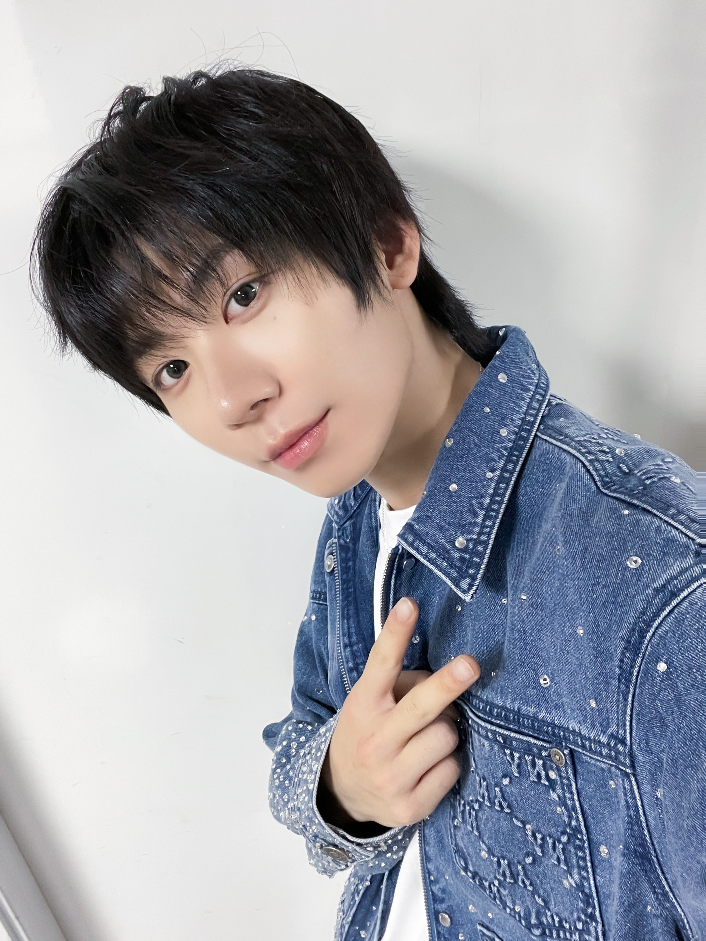 Recent activity shot of Park Han (AHOF)