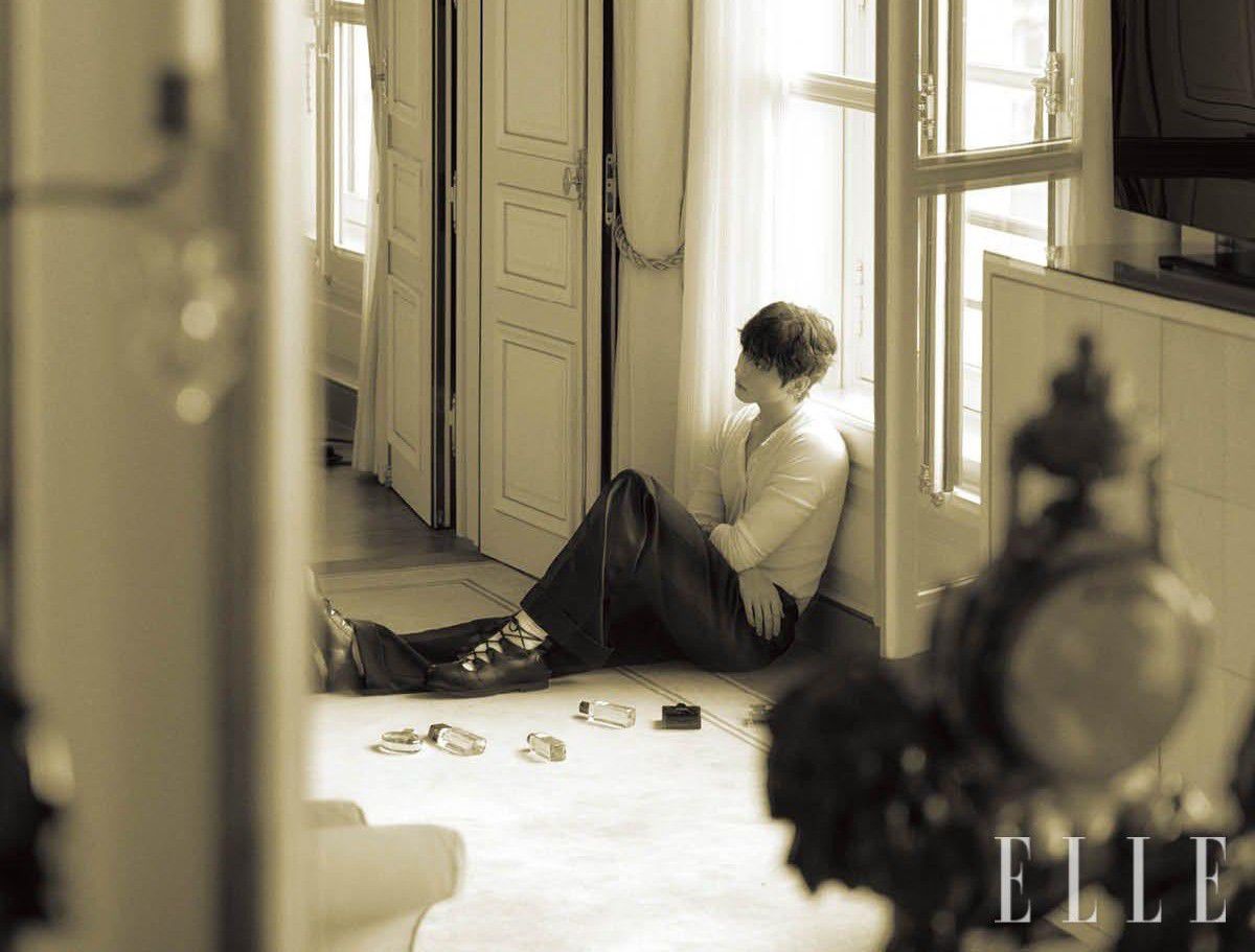 Momen yang diabadikan oleh penggemar Jungkook (BTS)