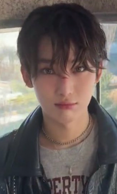 Momen yang diabadikan oleh penggemar Sunoo (ENHYPEN)