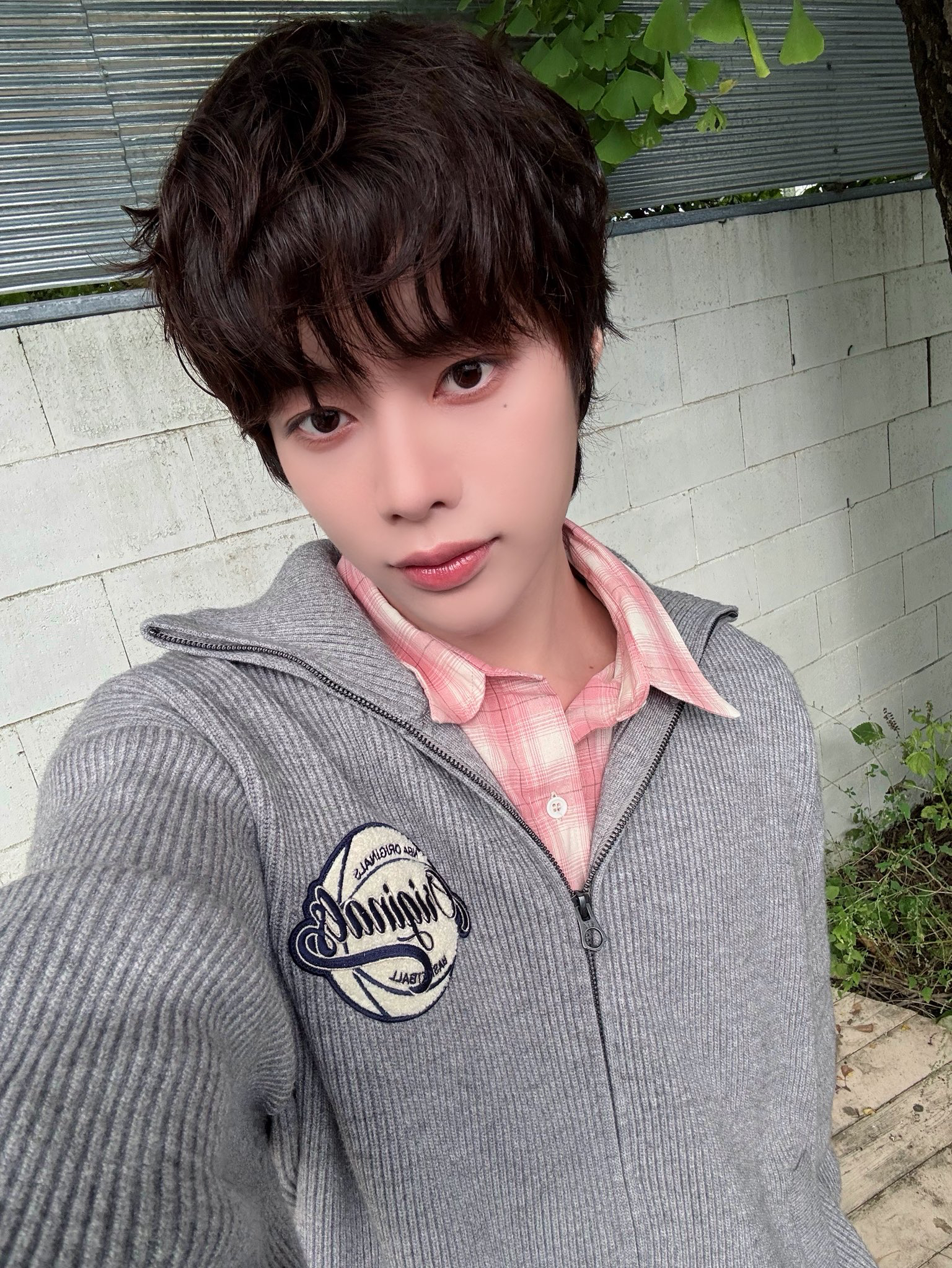 ハンビン (TEMPEST)の舞台裏ショット