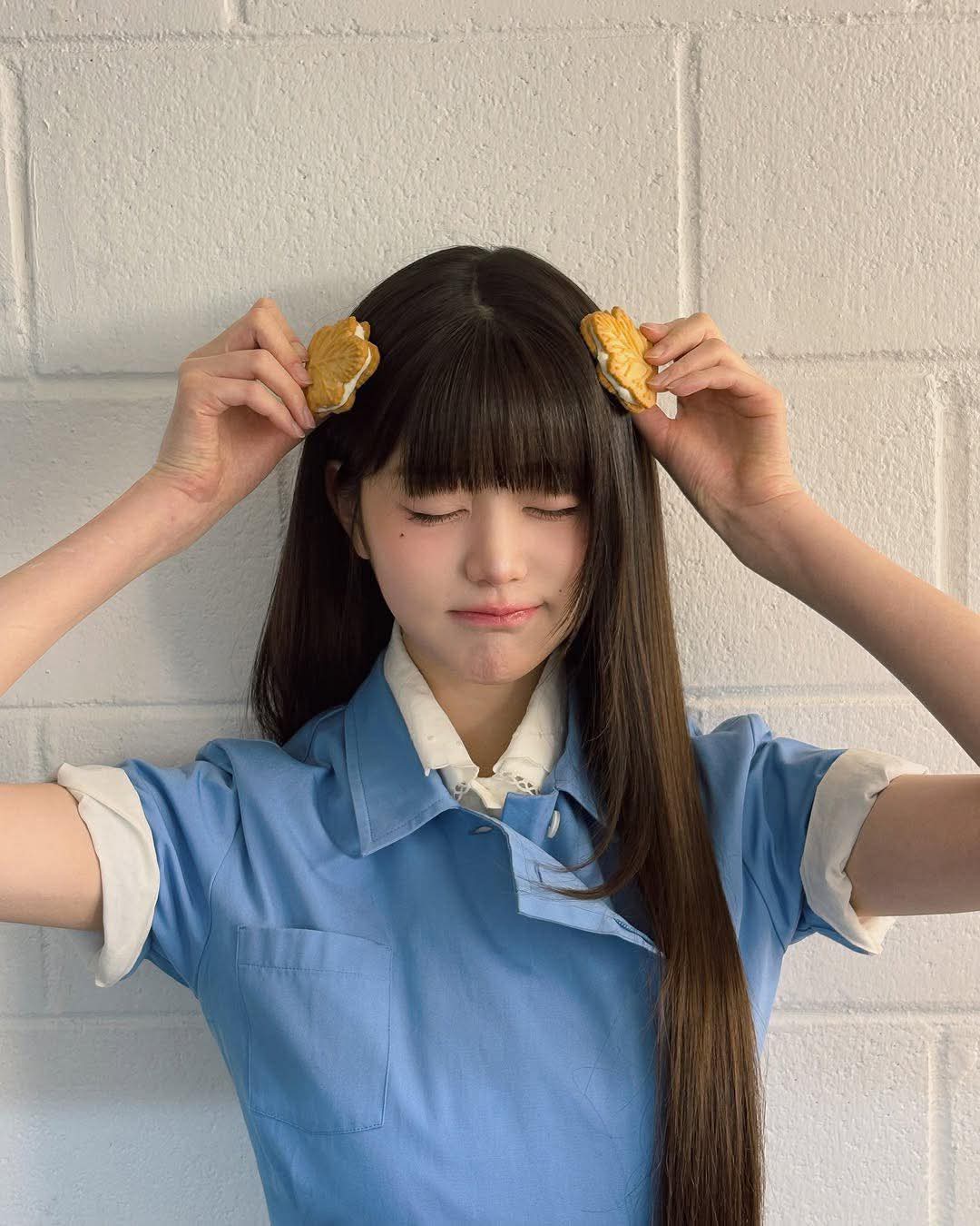 Latest photo of Jang Wonyoung (IVE)