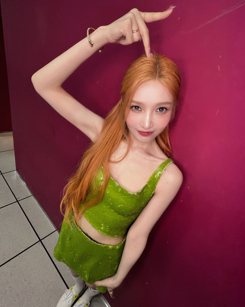 Latest photo of Red Velvet