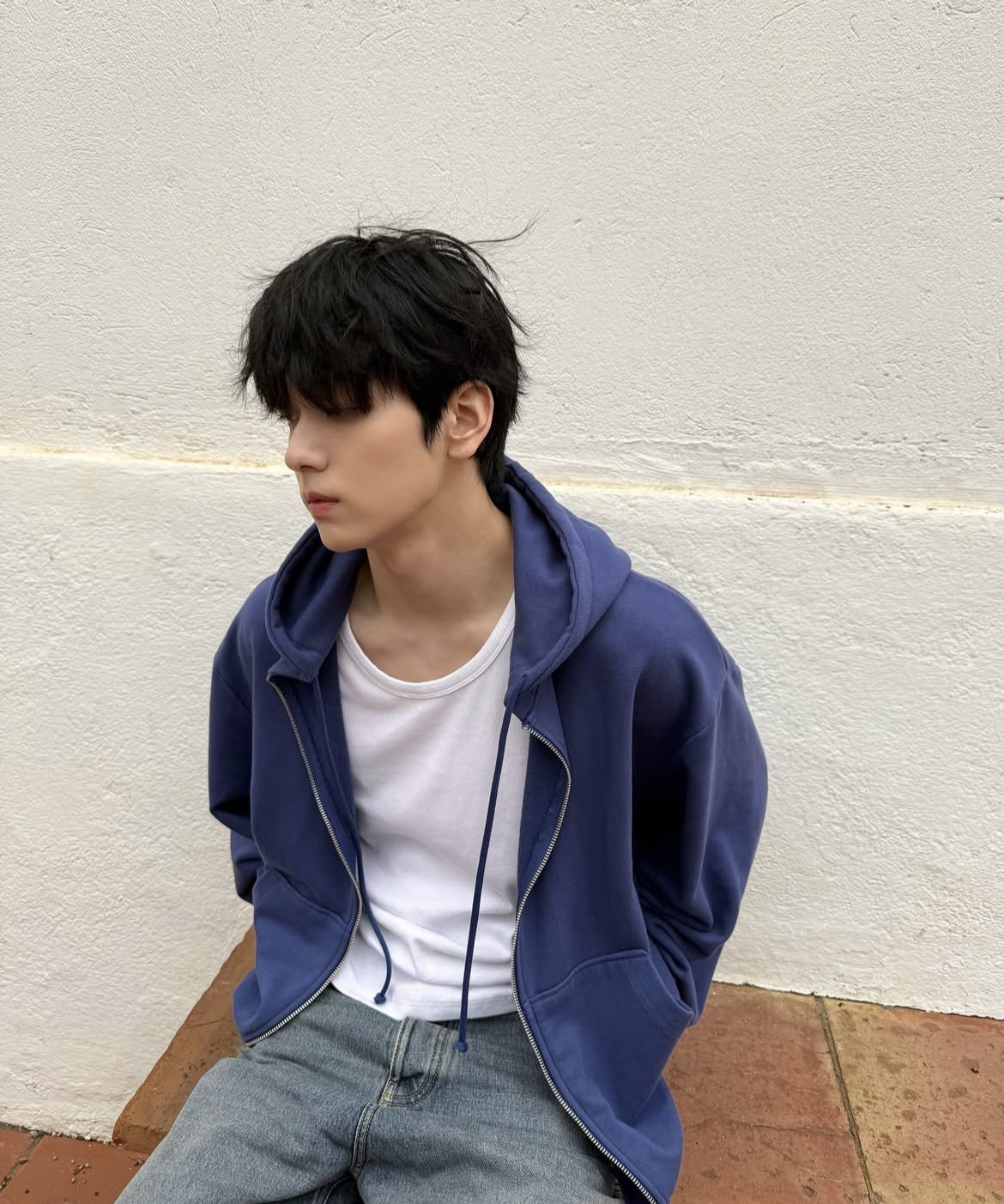 A moment captured by Soobin (TOMORROW X TOGETHER)'s fan