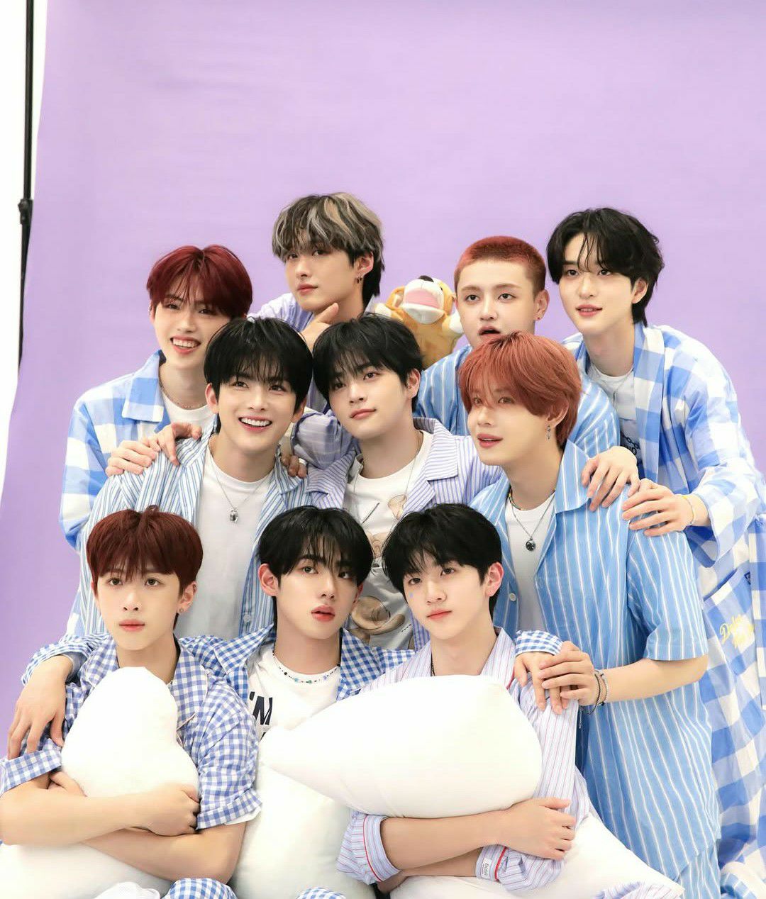 Recent activity shot of FANTASY BOYS