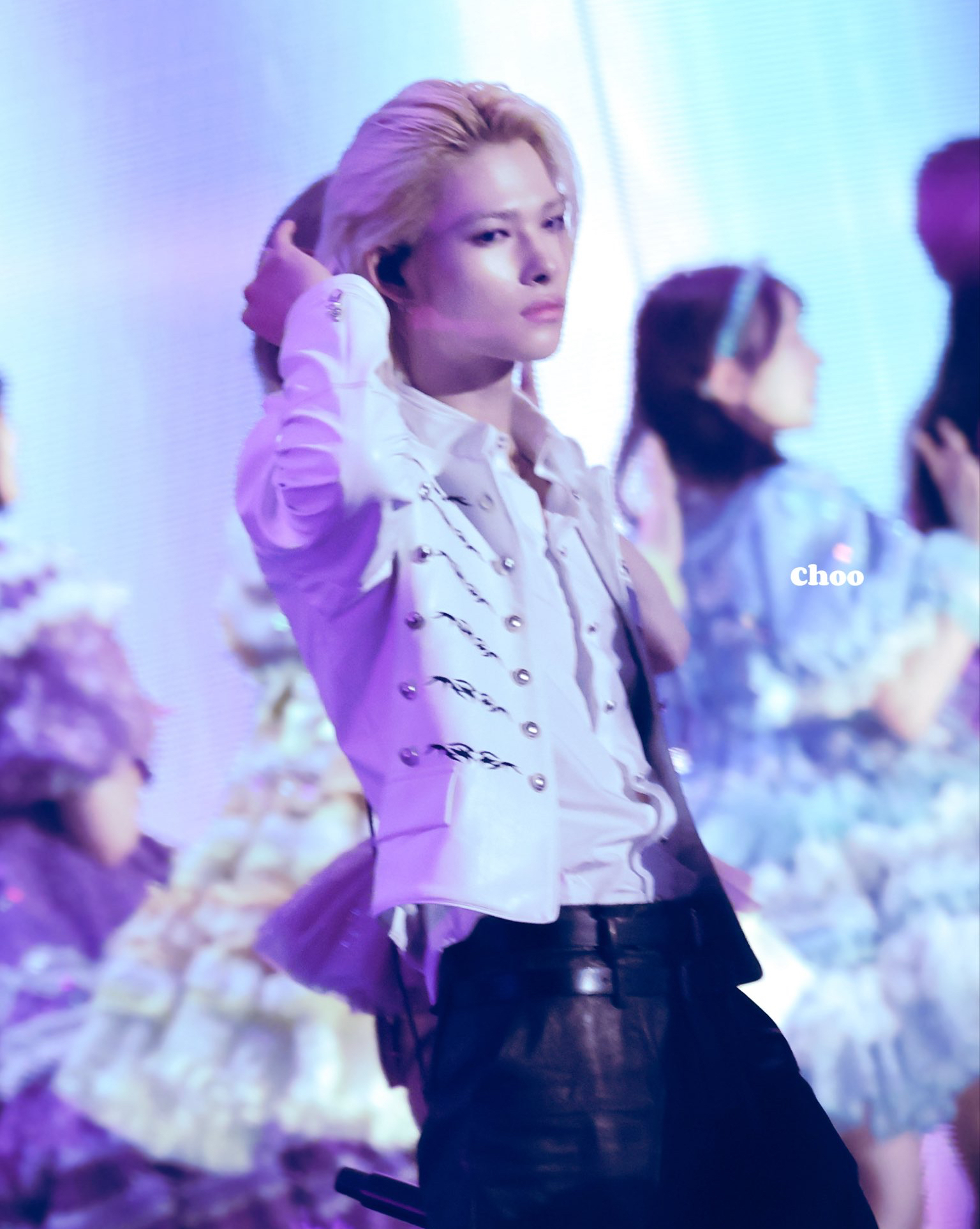 NI-KI (ENHYPEN)粉丝拍下的瞬间