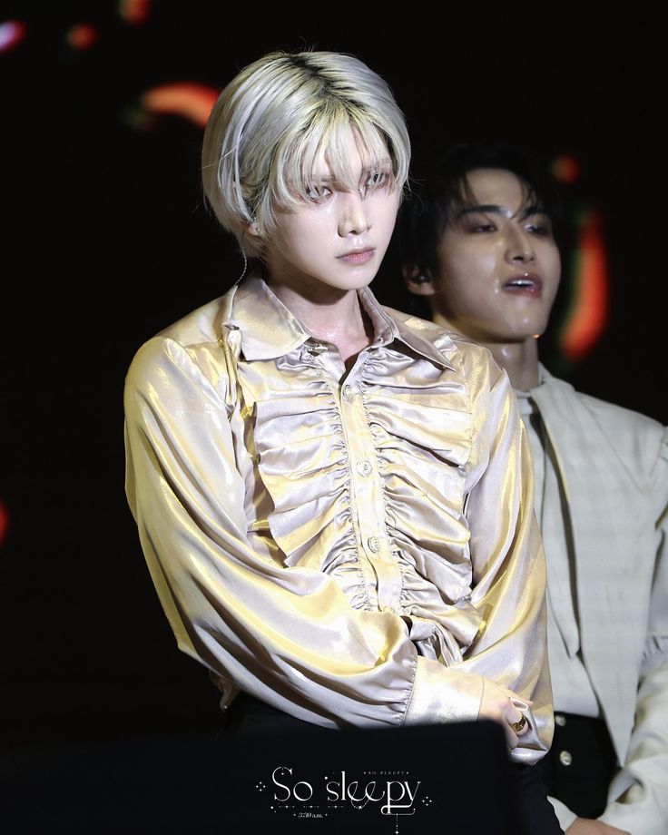 에이티즈의 비하인드 컷