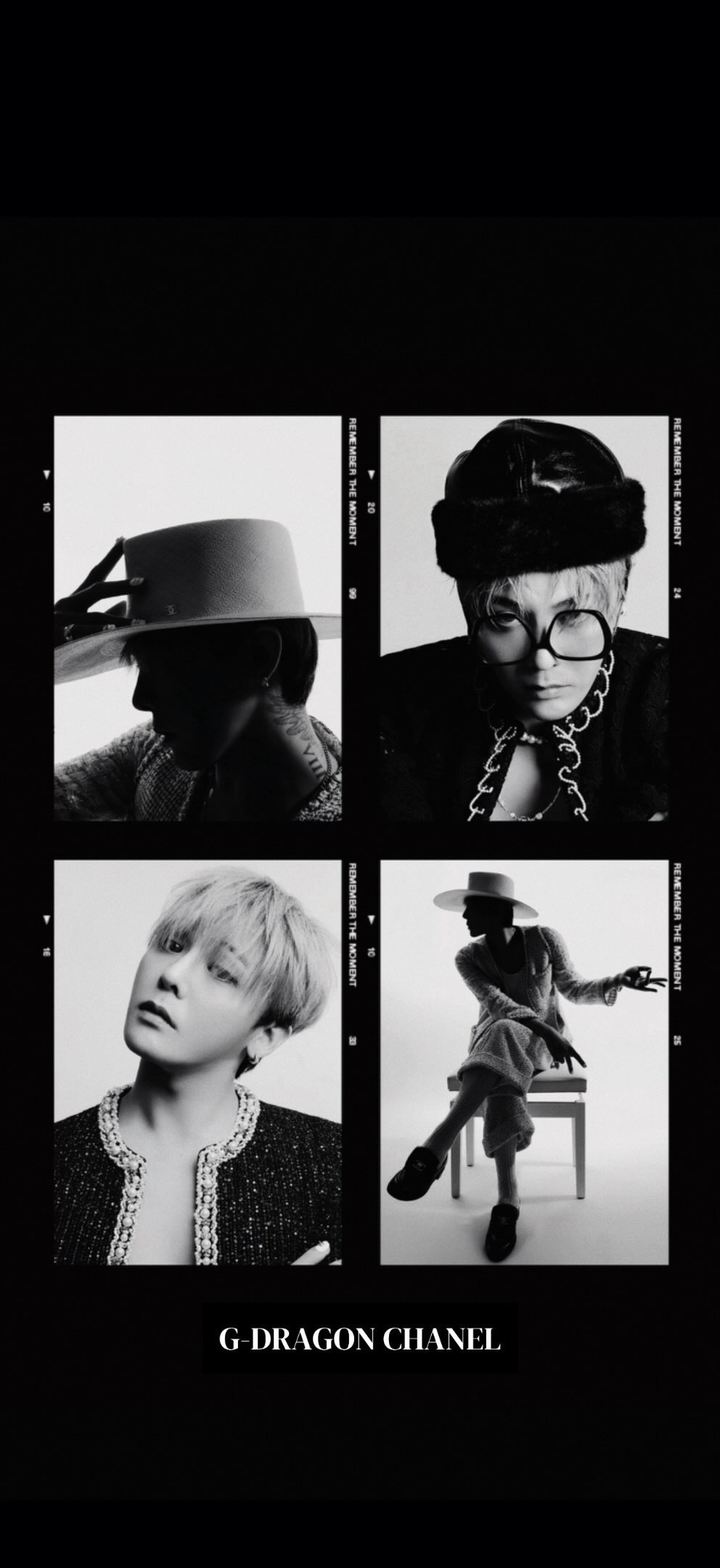 The most beloved wallpaper among G-DRAGON (BIGBANG)'s fans