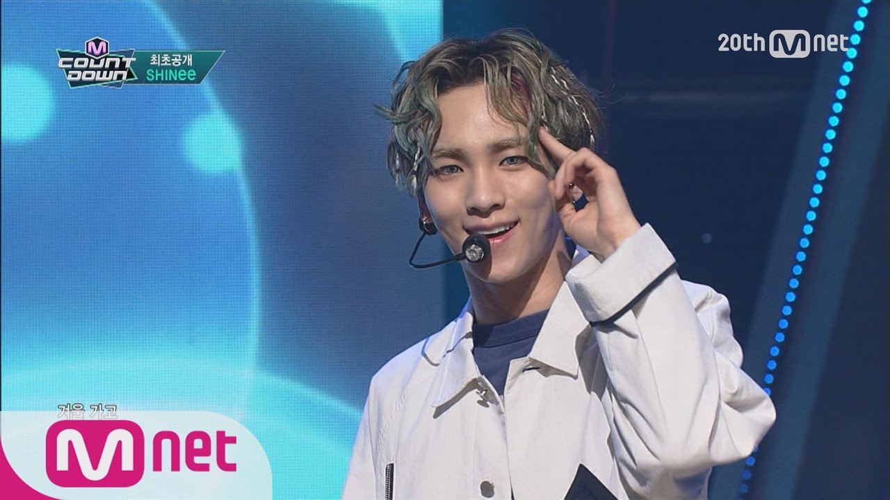 Latest photo of SHINee