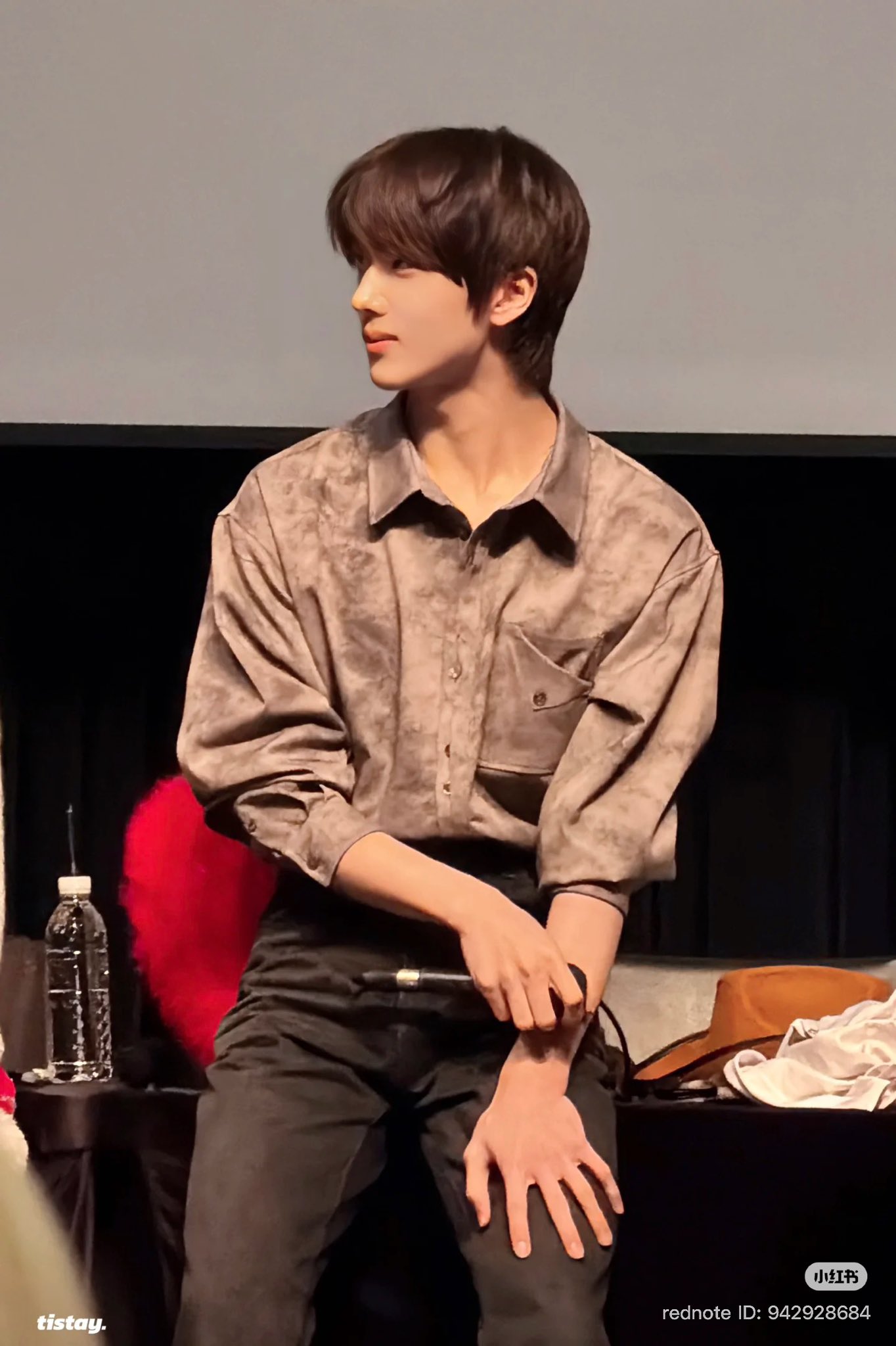 チソン (NCT DREAM)ファンが撮った瞬間