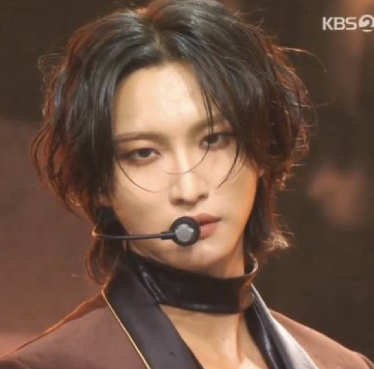 Latest photo of Seonghwa (ATEEZ)