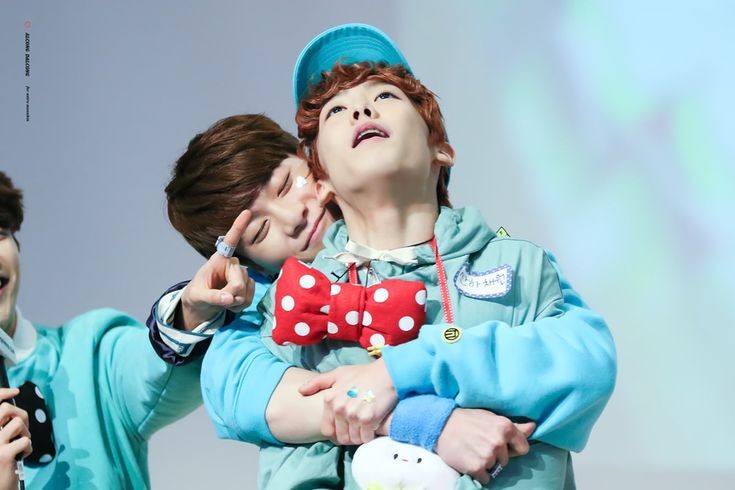 Recent activity shot of Moonbin (ASTRO)