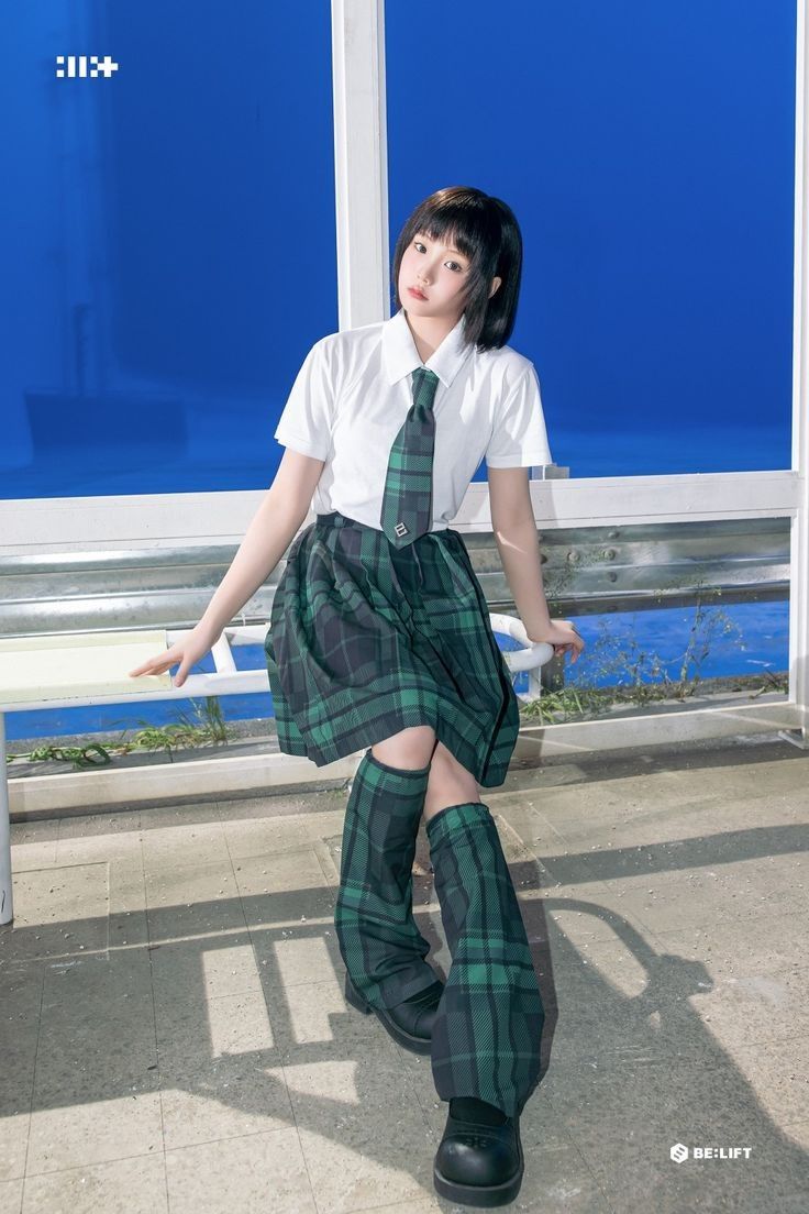 Latest photo of Wonhee (ILLIT)