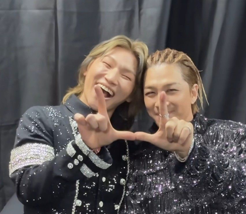 Latest photo of Daesung (BIGBANG)