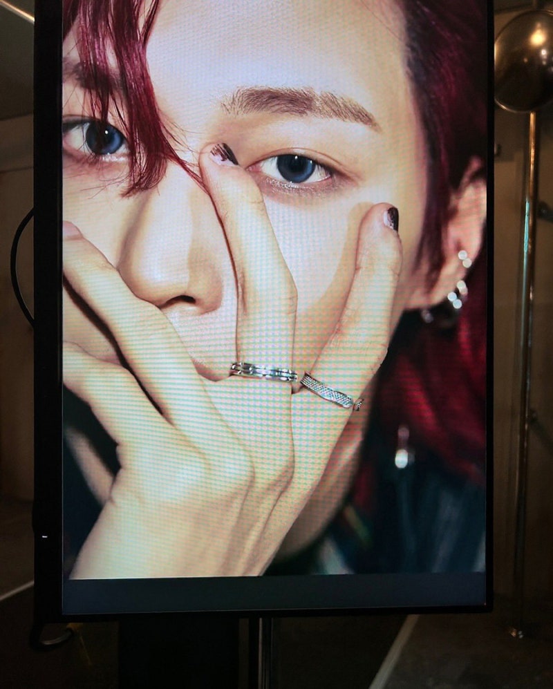 Latest photo of Wonbin (RIIZE)