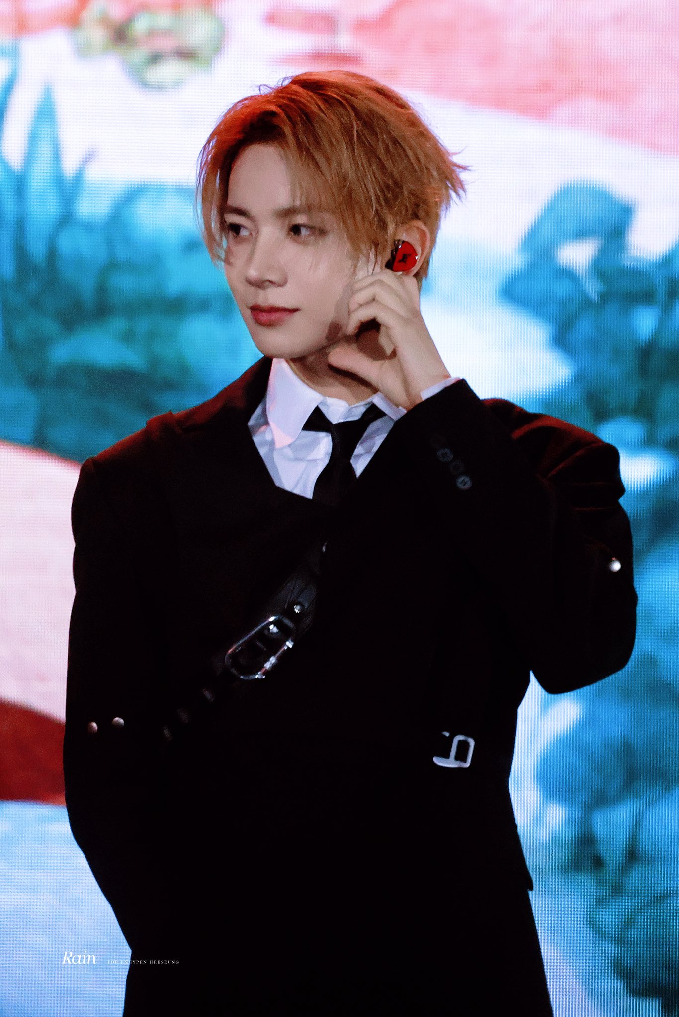 희승 (ENHYPEN) 최근 활동샷