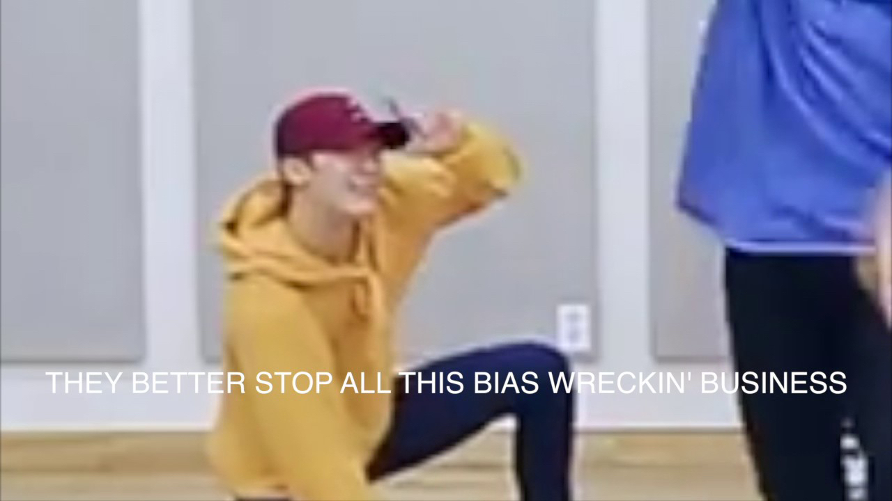 Behind-the-scenes cut of Moonbin (ASTRO)