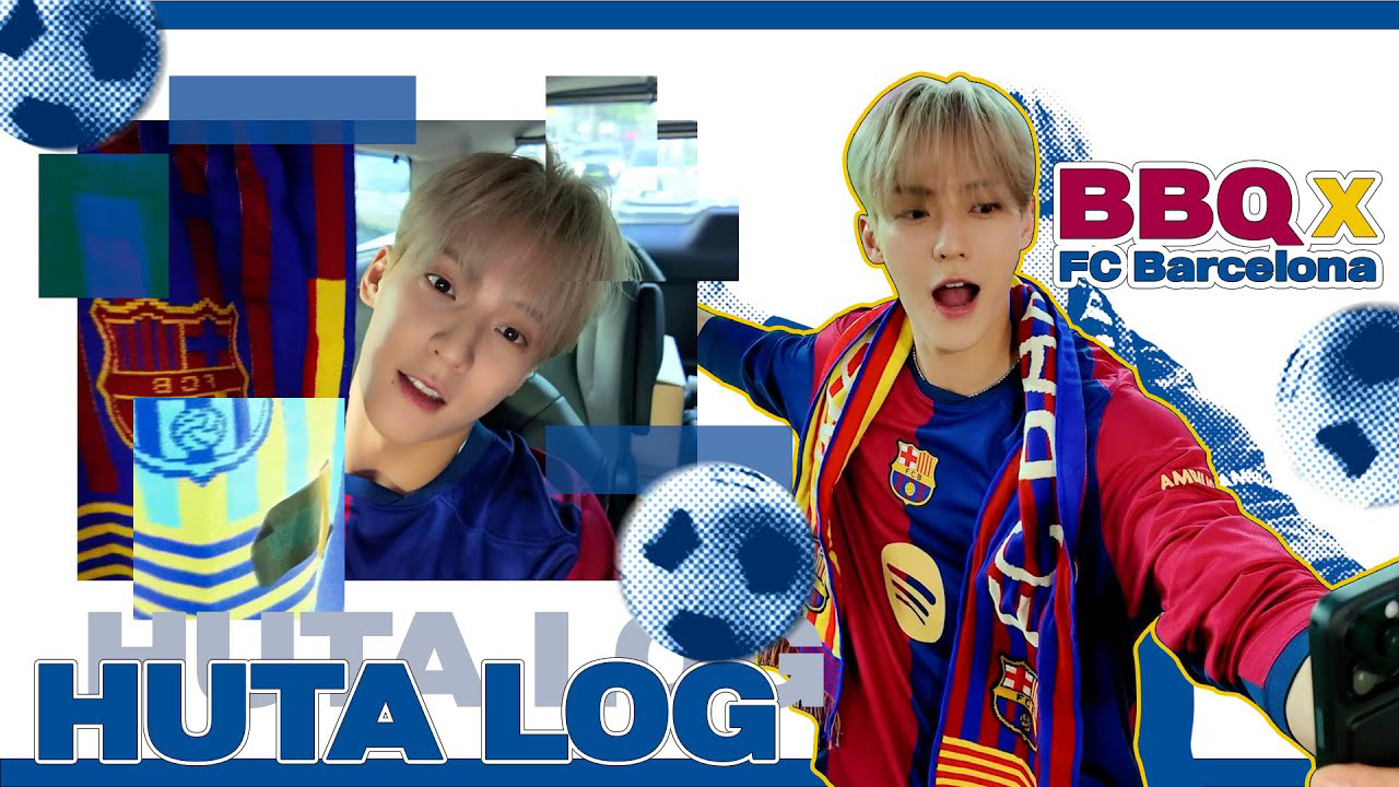 Behind-the-scenes cut of Lee Minhyuk (BTOB)