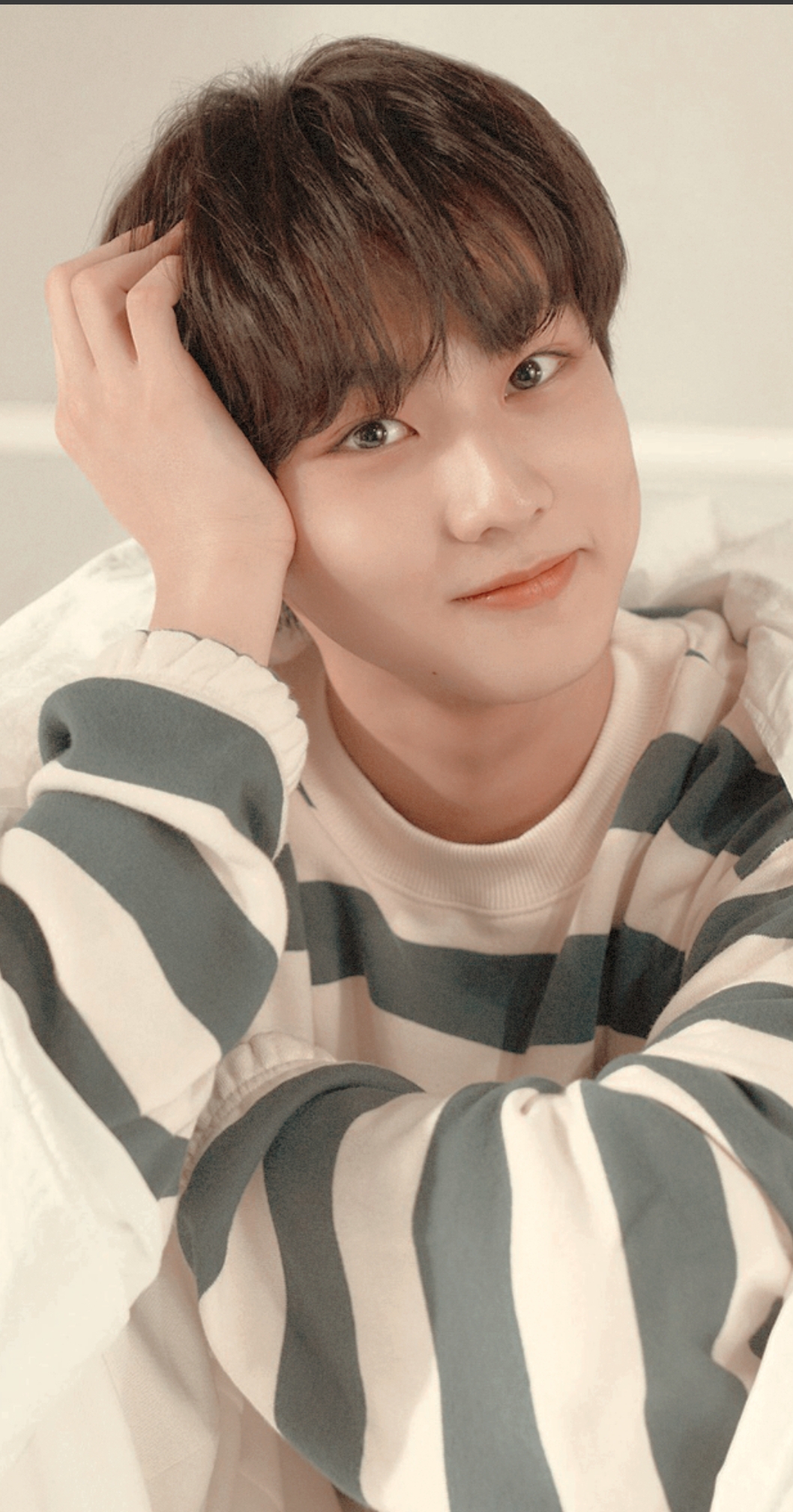 정원 (ENHYPEN)의 최신 사진