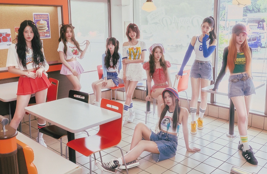 Latest photo of SAY MY NAME