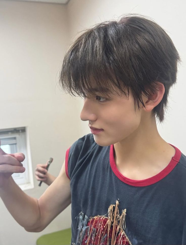 A moment captured by Seonghyeon (CORTIS)'s fan