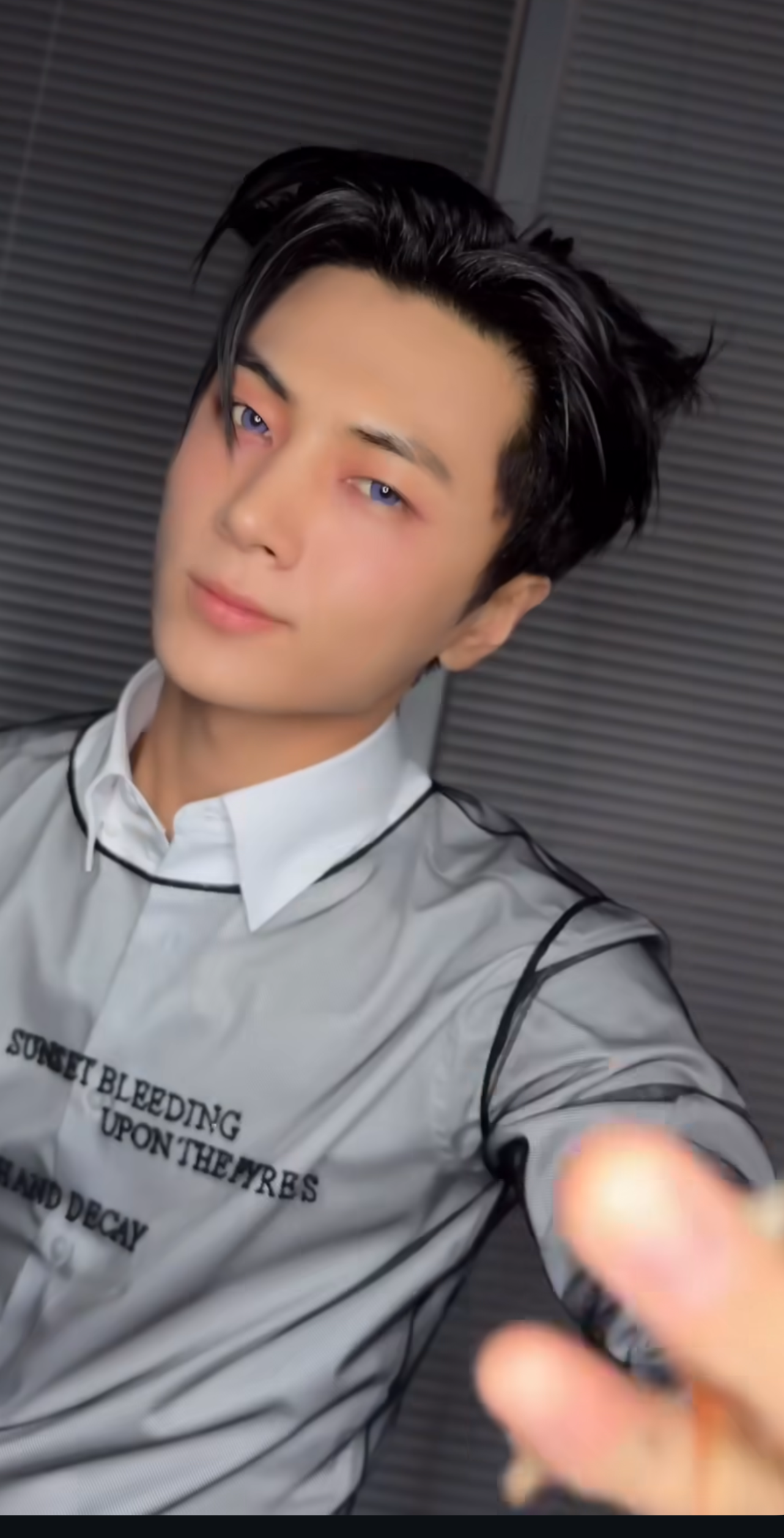 ENHYPEN粉絲拍下的瞬間