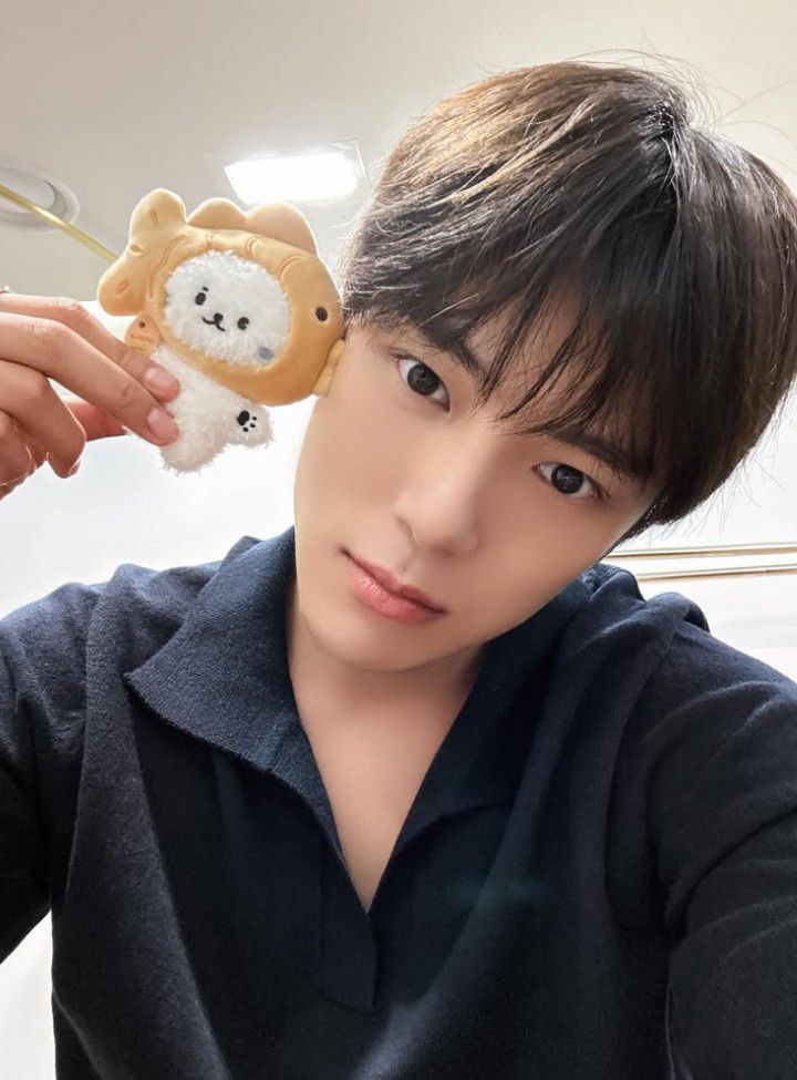 Foto aktivitas terbaru MONSTA X