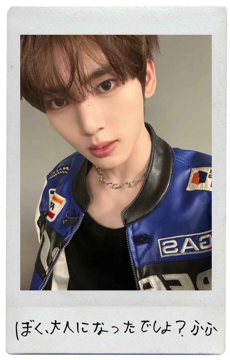 Behind-the-scenes cut of Han Yujin (ZEROBASEONE)