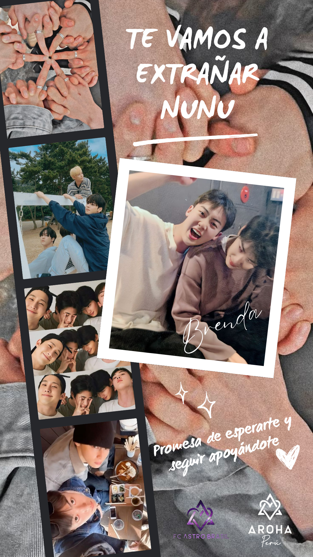 Wallpaper Sanha (ASTRO) pilihan para penggemar