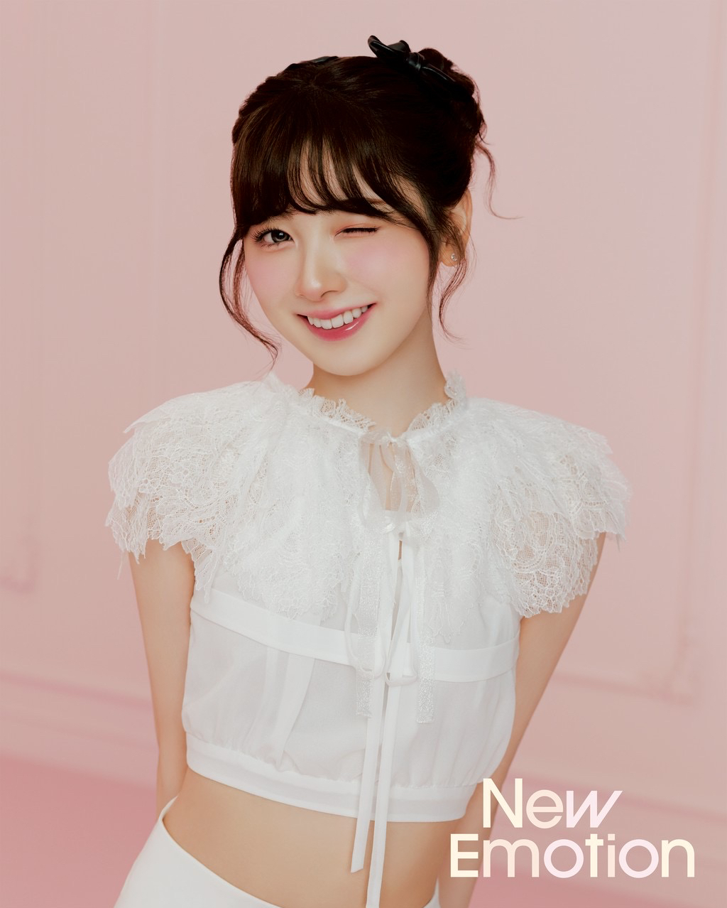 Latest photo of Miihi (NiziU)